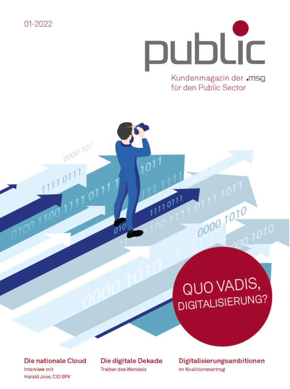 Public Magazin 01/2022