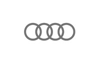 Logo Grau Audi
