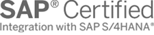 SAP Certified Expertise Logo msg