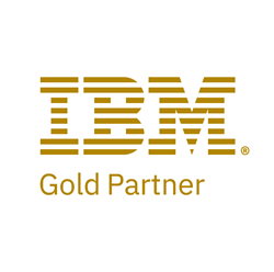 IBM Partner Plus Gold Partner Mark Pos Gold50 250x250